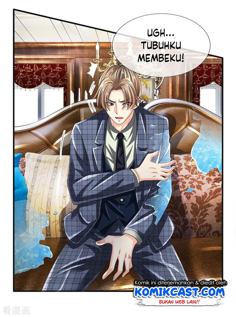 City of Heaven TimeStamp (Urban Rebellion) Chapter 116 Gambar 17